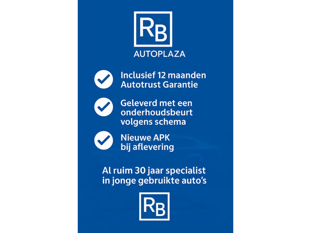 1.4 AUTOMAAT / 12 MAANDEN GARANTIE ! ! !