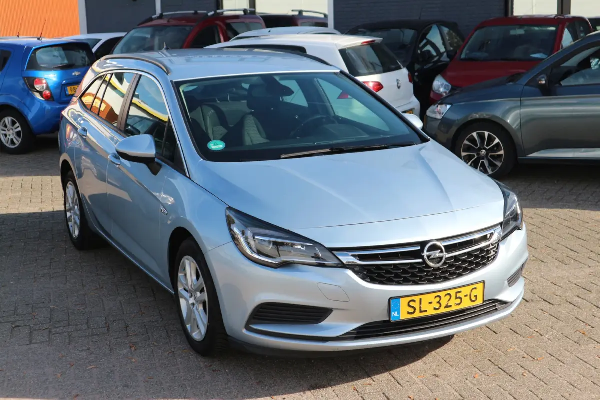 1.4 AUTOMAAT / 12 MAANDEN GARANTIE ! ! !