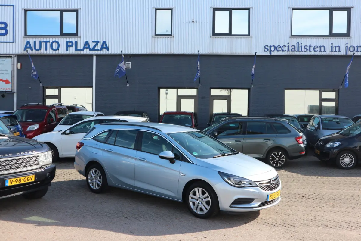 1.4 AUTOMAAT / 12 MAANDEN GARANTIE ! ! !