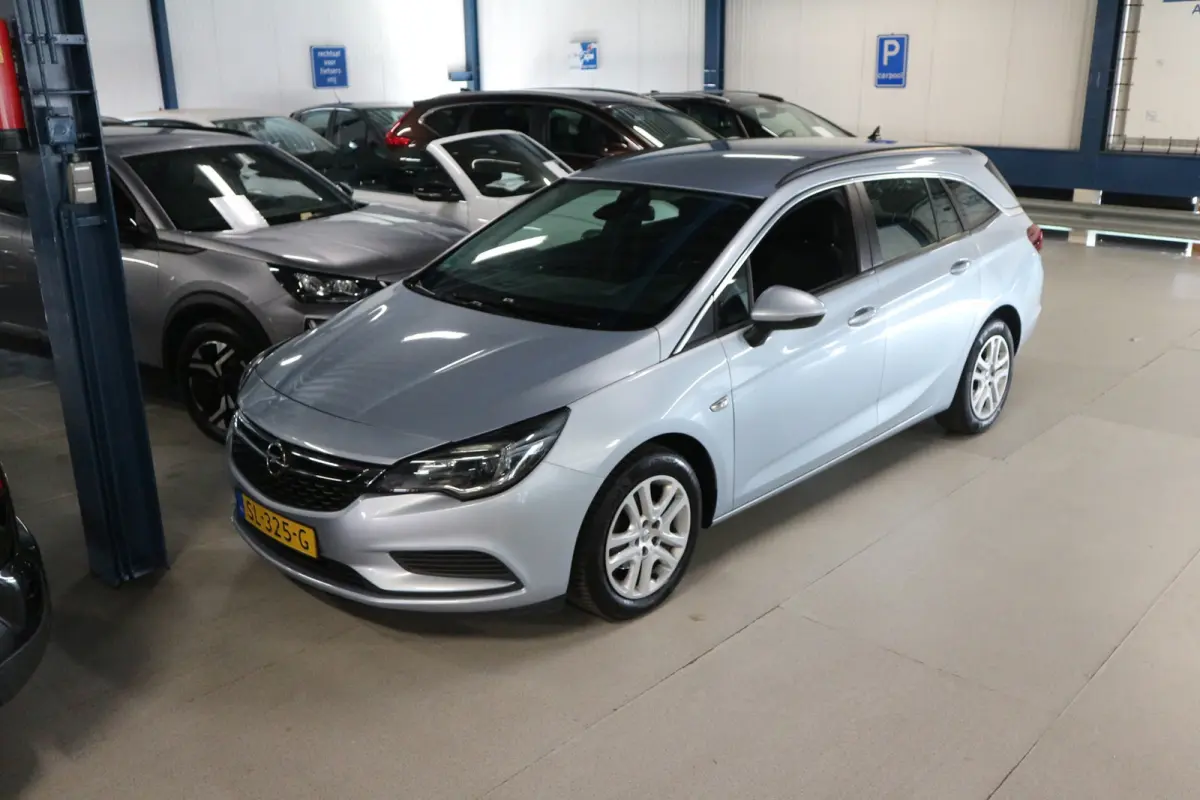 1.4 AUTOMAAT / 12 MAANDEN GARANTIE ! ! !