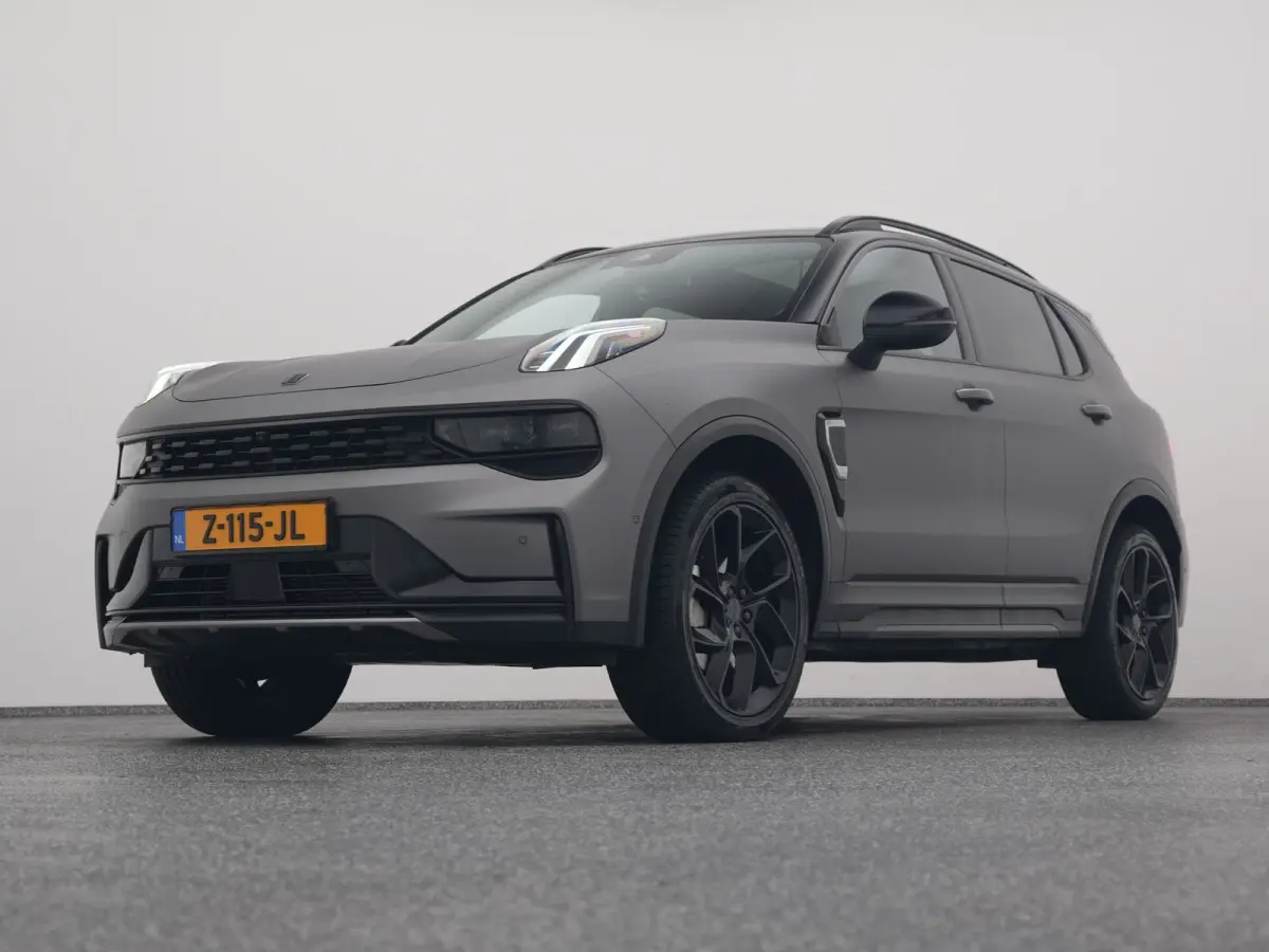 1.5 Plug-in Hybrid | 360° | MAT GREY | ZWARTE HEMEL | STUURVERWARMING | NLD AUTO