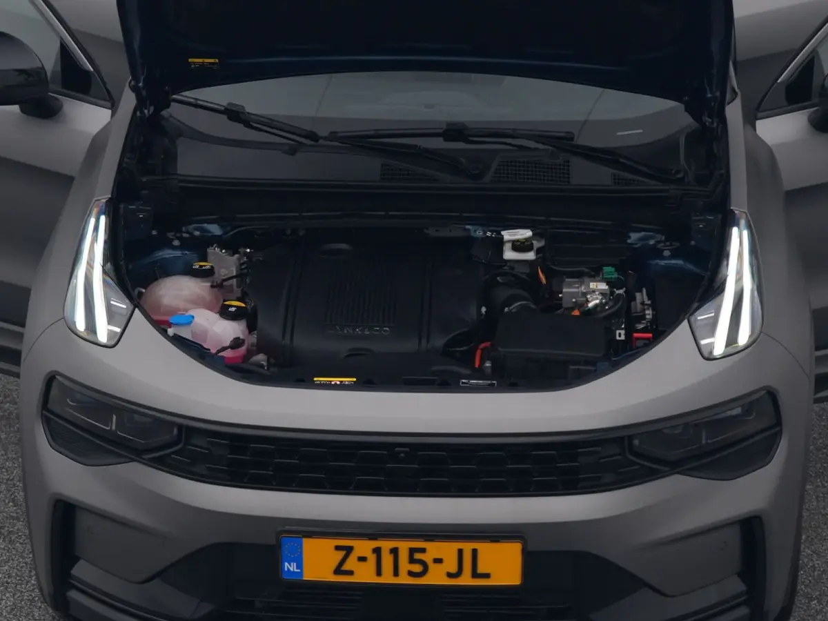 1.5 Plug-in Hybrid | 360° | MAT GREY | ZWARTE HEMEL | STUURVERWARMING | NLD AUTO