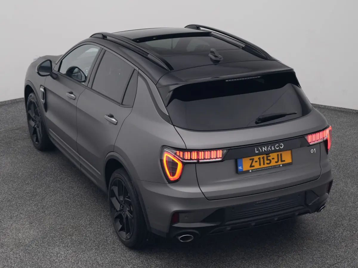 1.5 Plug-in Hybrid | 360° | MAT GREY | ZWARTE HEMEL | STUURVERWARMING | NLD AUTO