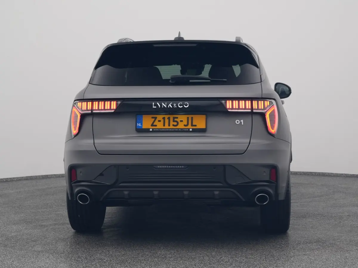 1.5 Plug-in Hybrid | 360° | MAT GREY | ZWARTE HEMEL | STUURVERWARMING | NLD AUTO