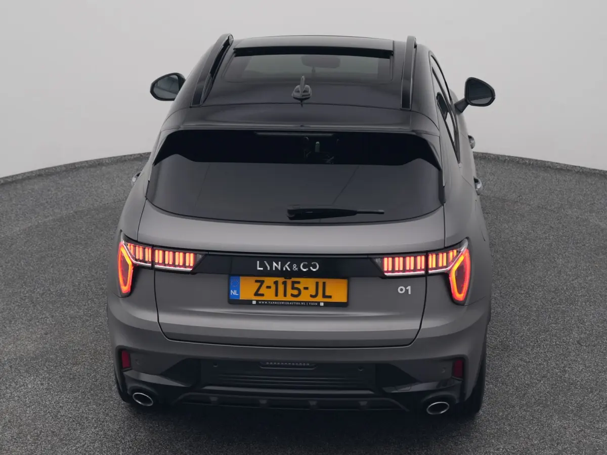 1.5 Plug-in Hybrid | 360° | MAT GREY | ZWARTE HEMEL | STUURVERWARMING | NLD AUTO