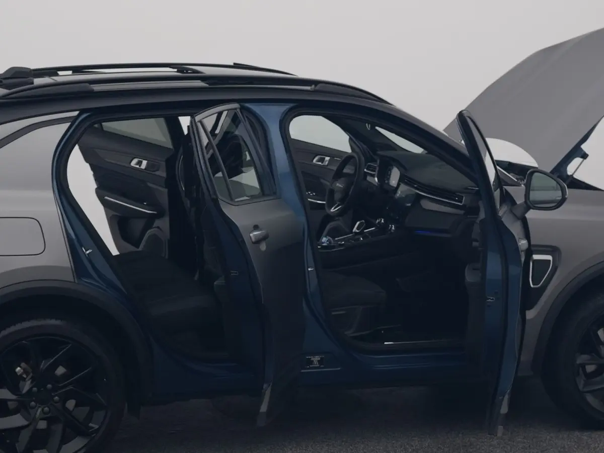 1.5 Plug-in Hybrid | 360° | MAT GREY | ZWARTE HEMEL | STUURVERWARMING | NLD AUTO