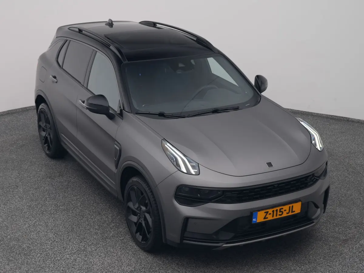 1.5 Plug-in Hybrid | 360° | MAT GREY | ZWARTE HEMEL | STUURVERWARMING | NLD AUTO