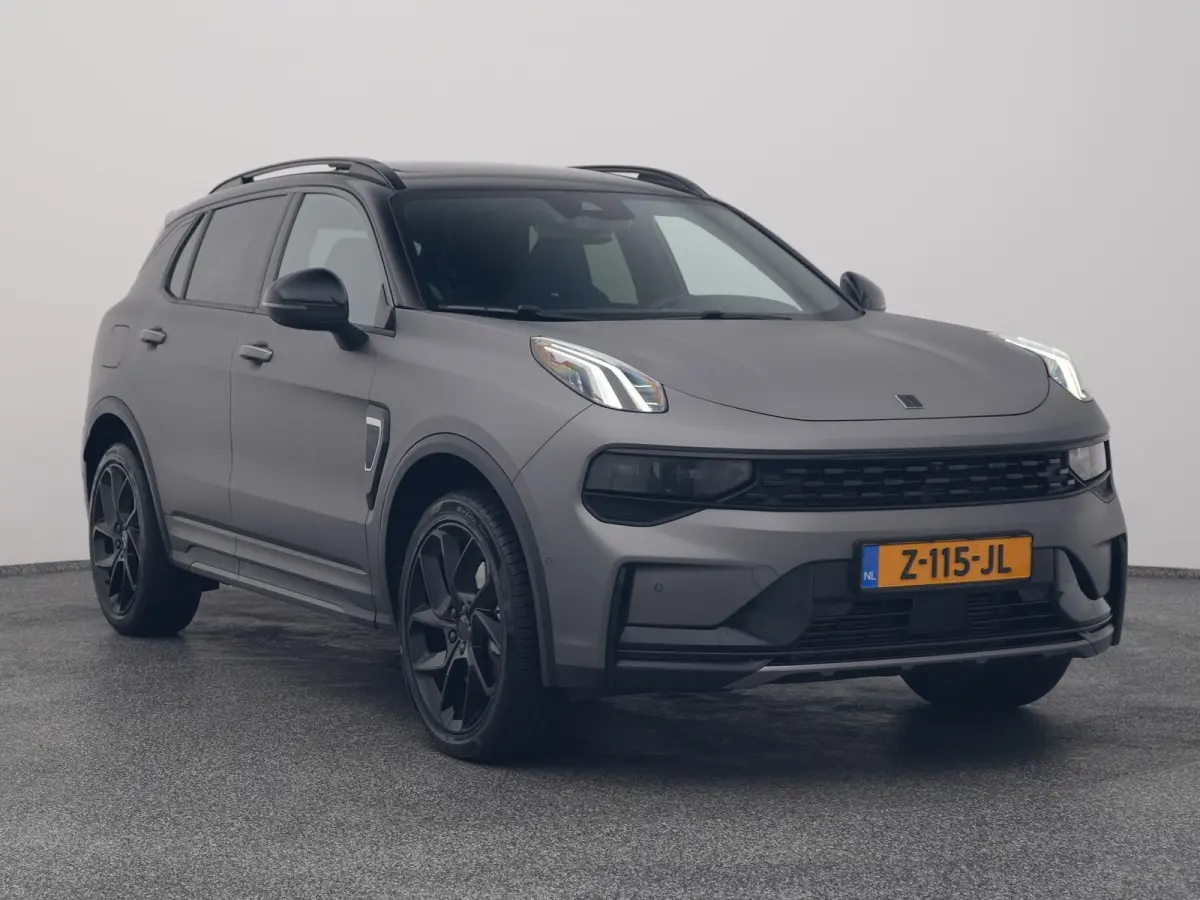 1.5 Plug-in Hybrid | 360° | MAT GREY | ZWARTE HEMEL | STUURVERWARMING | NLD AUTO