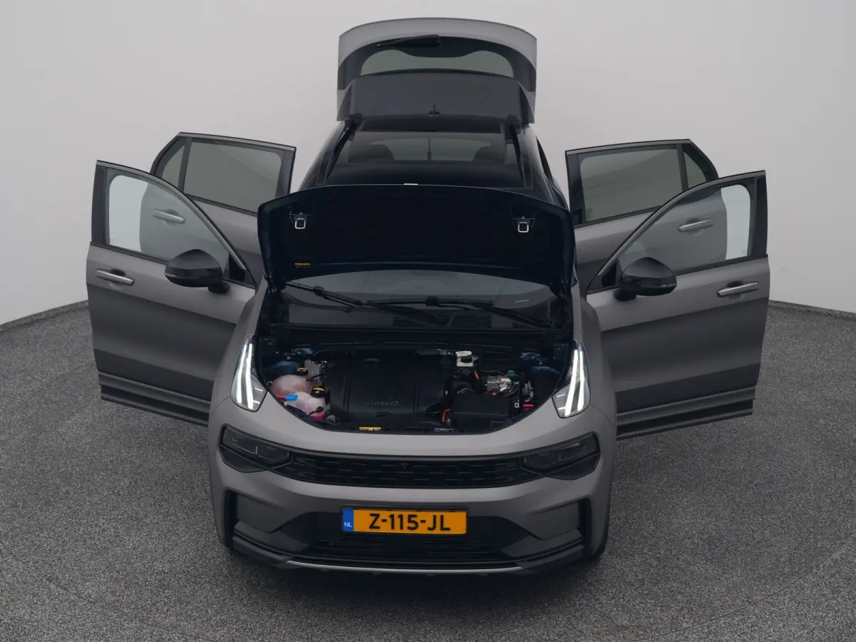 1.5 Plug-in Hybrid | 360° | MAT GREY | ZWARTE HEMEL | STUURVERWARMING | NLD AUTO