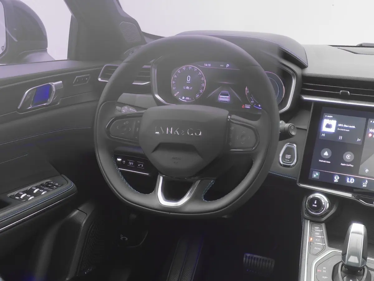1.5 Plug-in Hybrid | 360° | MAT GREY | ZWARTE HEMEL | STUURVERWARMING | NLD AUTO