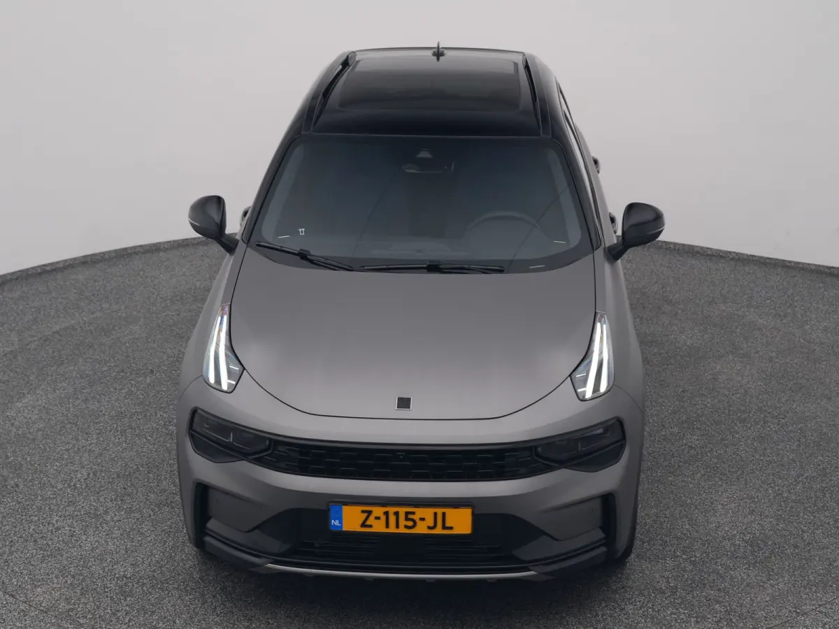 1.5 Plug-in Hybrid | 360° | MAT GREY | ZWARTE HEMEL | STUURVERWARMING | NLD AUTO