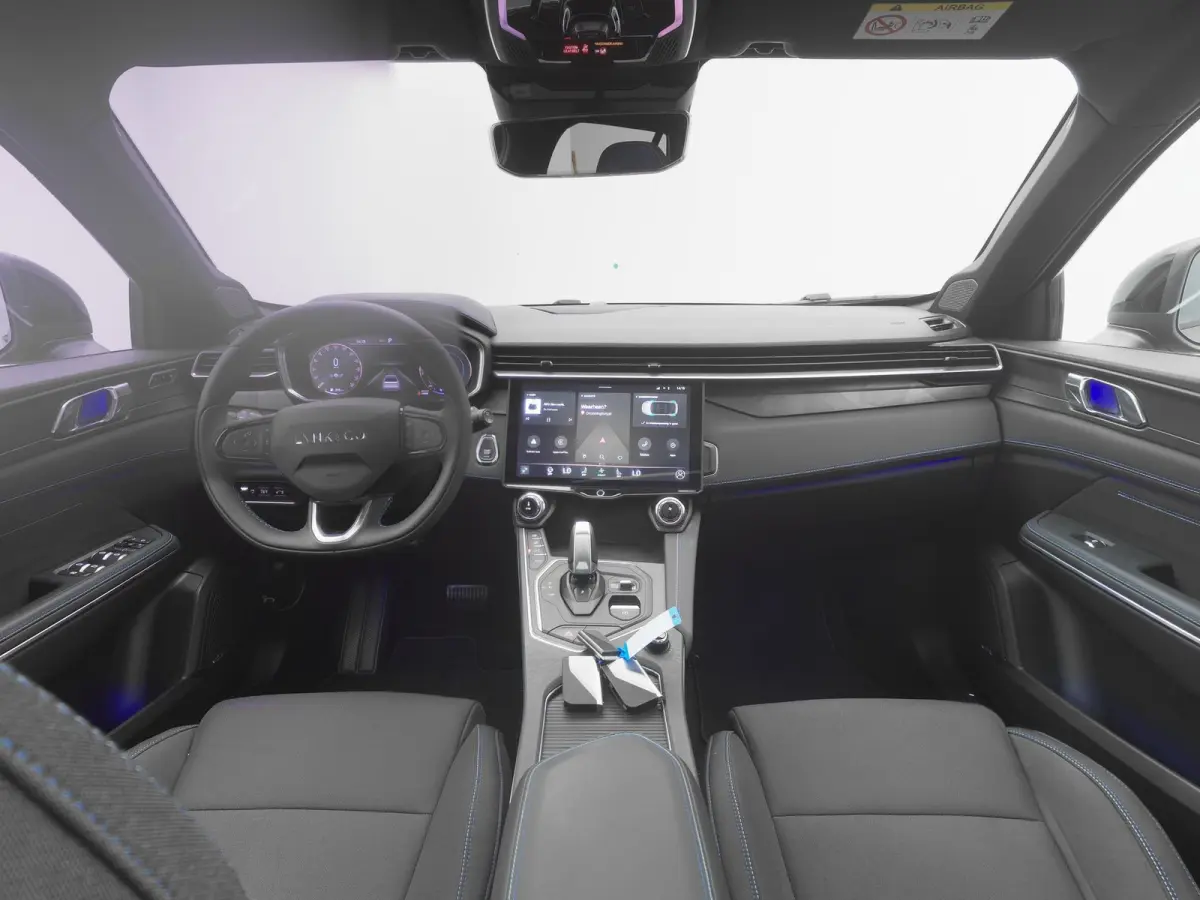 1.5 Plug-in Hybrid | 360° | MAT GREY | ZWARTE HEMEL | STUURVERWARMING | NLD AUTO