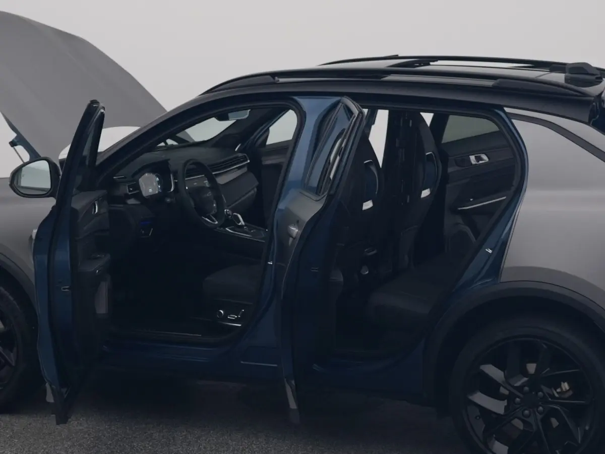1.5 Plug-in Hybrid | 360° | MAT GREY | ZWARTE HEMEL | STUURVERWARMING | NLD AUTO