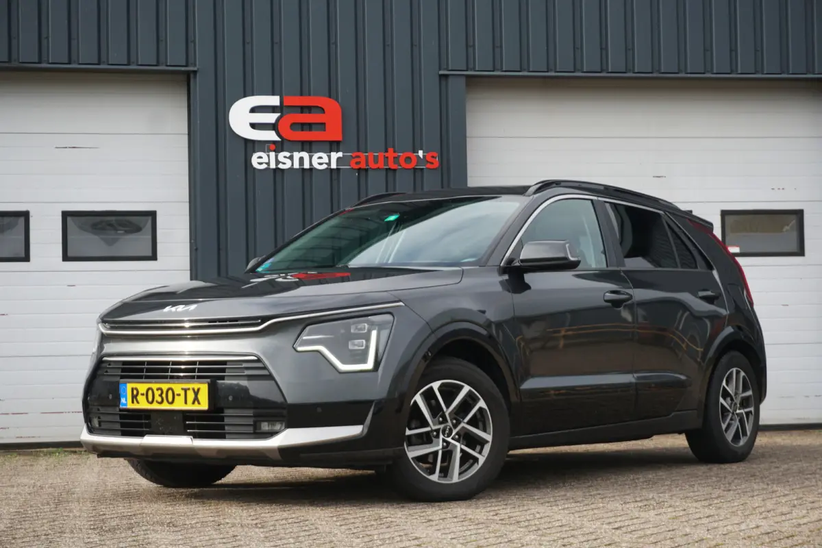 1.6 GDi Hybrid DynamicPlusLine | VOL LEDER | PANO/ OPEN DAK | STOEL/ STUURVERW. | TREKHAAK |