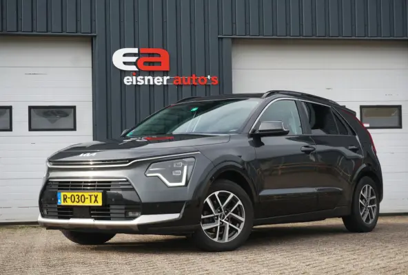 1.6 GDi Hybrid DynamicPlusLine | VOL LEDER | PANO/ OPEN DAK | STOEL/ STUURVERW. | TREKHAAK |