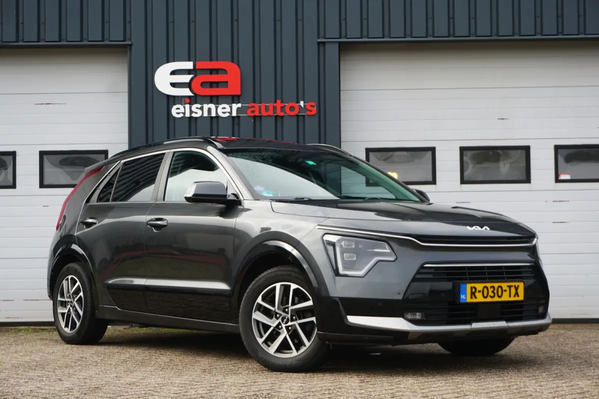 1.6 GDi Hybrid DynamicPlusLine | VOL LEDER | PANO/ OPEN DAK | STOEL/ STUURVERW. | TREKHAAK |