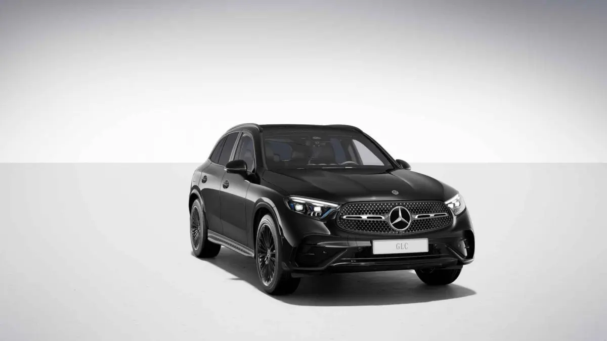 4MATIC Business Solution AMG