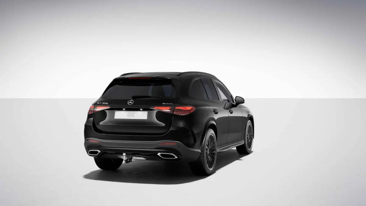 4MATIC Business Solution AMG