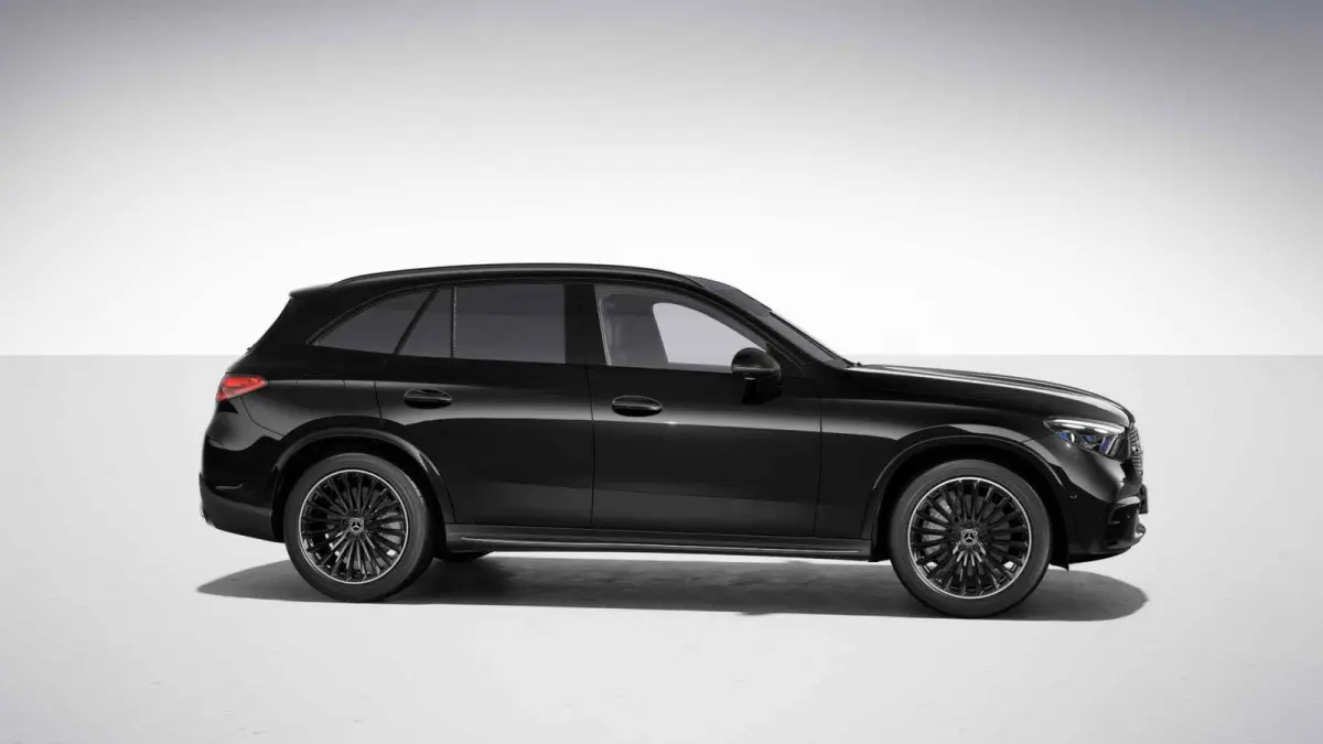 4MATIC Business Solution AMG