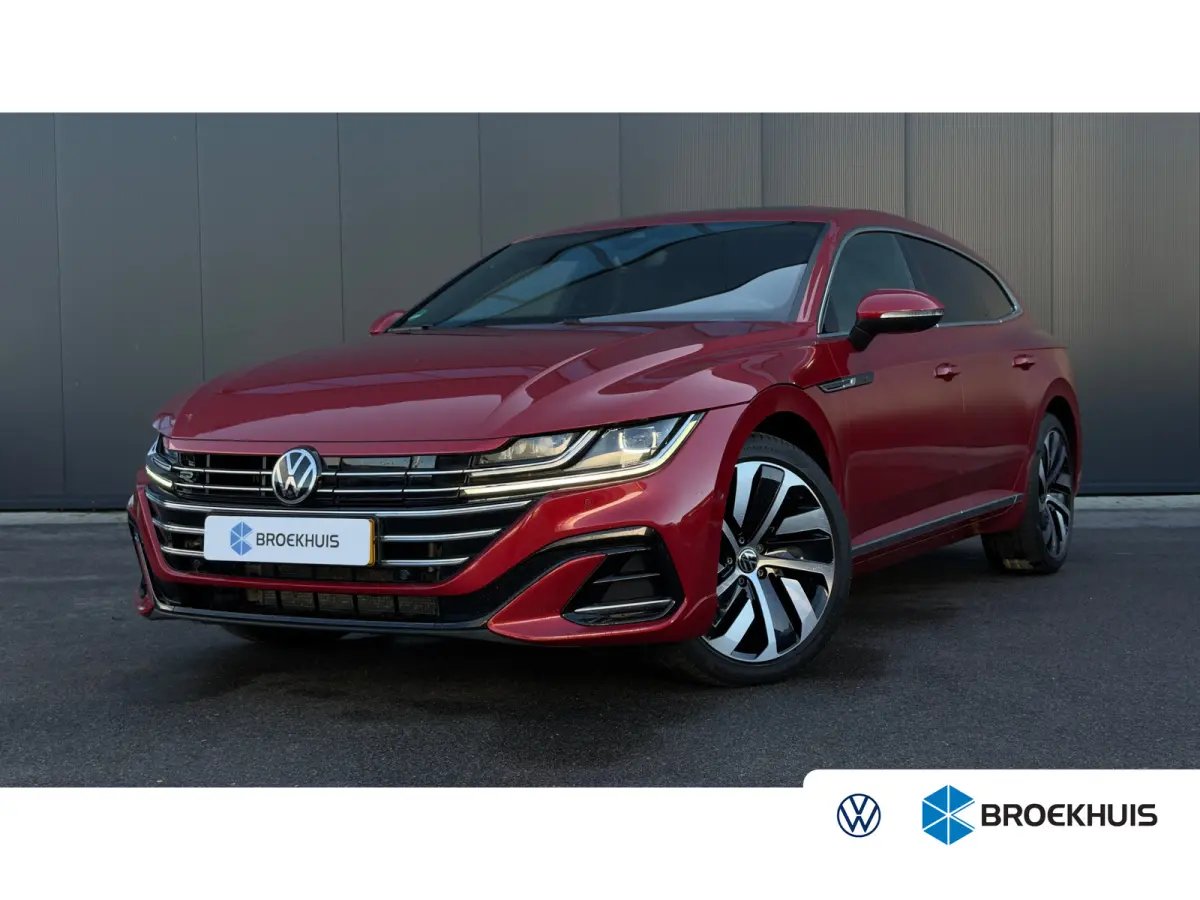 218pk 1.4 TSI eHybrid R-Line Business+ | SOH: 90,67% | Panoramadak | Trekhaak | Leder | 360 Camera | Adaptive Cruise | Carplay | Keyless | 19" |