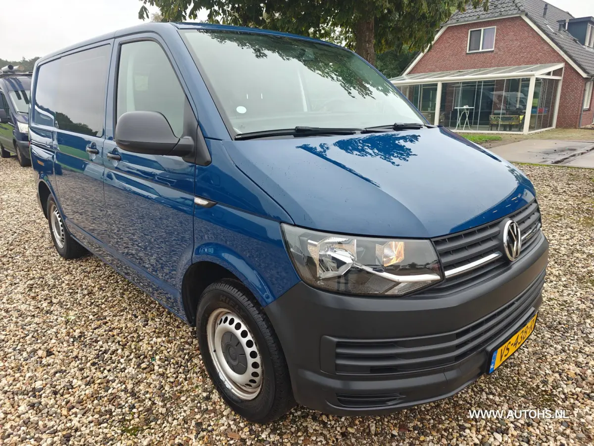 2.0 TDI L1H1 , , Airco , Apk sept. 2027 , nette bus .