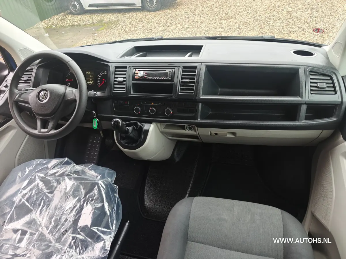 2.0 TDI L1H1 , , Airco , Apk sept. 2027 , nette bus .