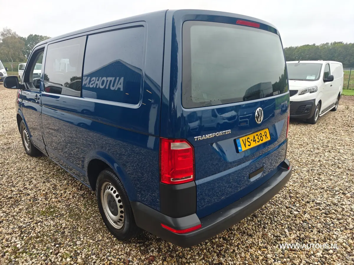 2.0 TDI L1H1 , , Airco , Apk sept. 2027 , nette bus .