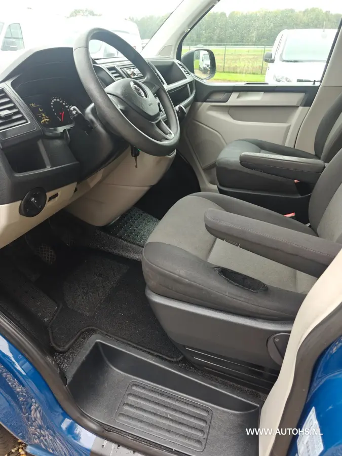 2.0 TDI L1H1 , , Airco , Apk sept. 2027 , nette bus .