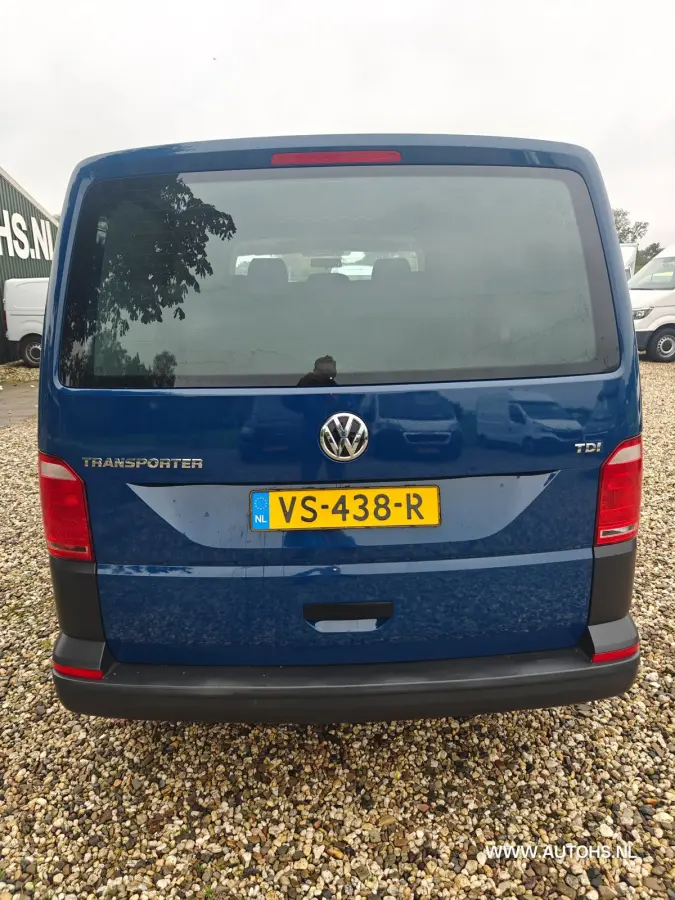 2.0 TDI L1H1 , , Airco , Apk sept. 2027 , nette bus .