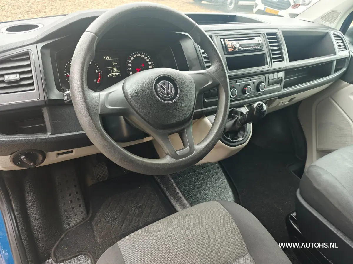 2.0 TDI L1H1 , , Airco , Apk sept. 2027 , nette bus .