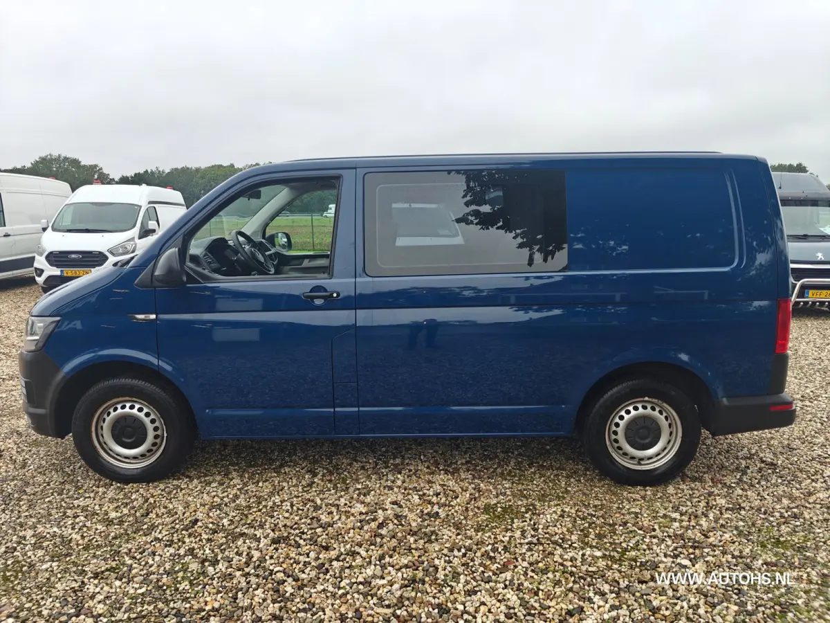 2.0 TDI L1H1 , , Airco , Apk sept. 2027 , nette bus .