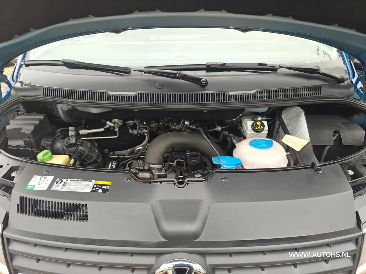 2.0 TDI L1H1 , , Airco , Apk sept. 2027 , nette bus .