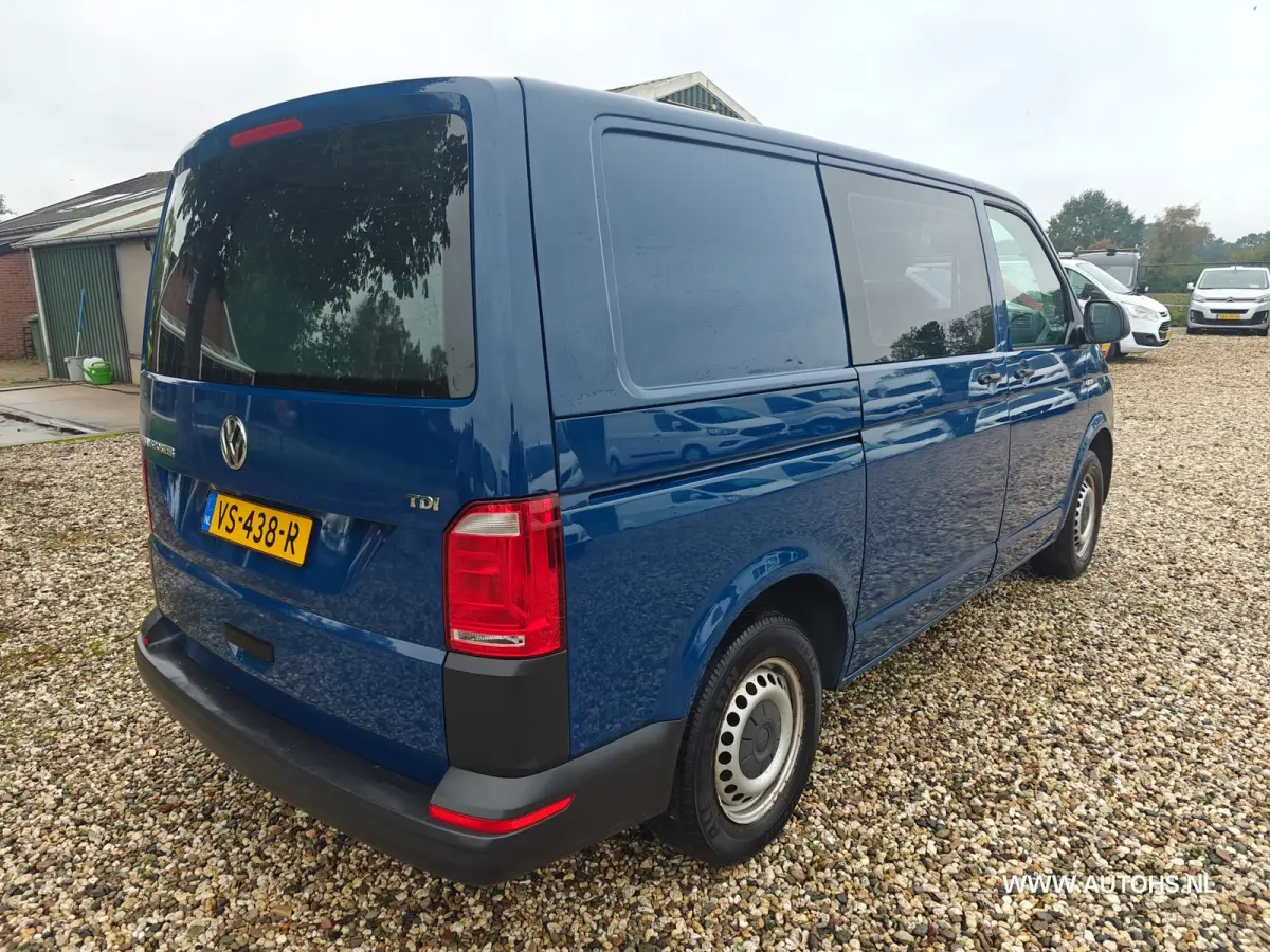 2.0 TDI L1H1 , , Airco , Apk sept. 2027 , nette bus .