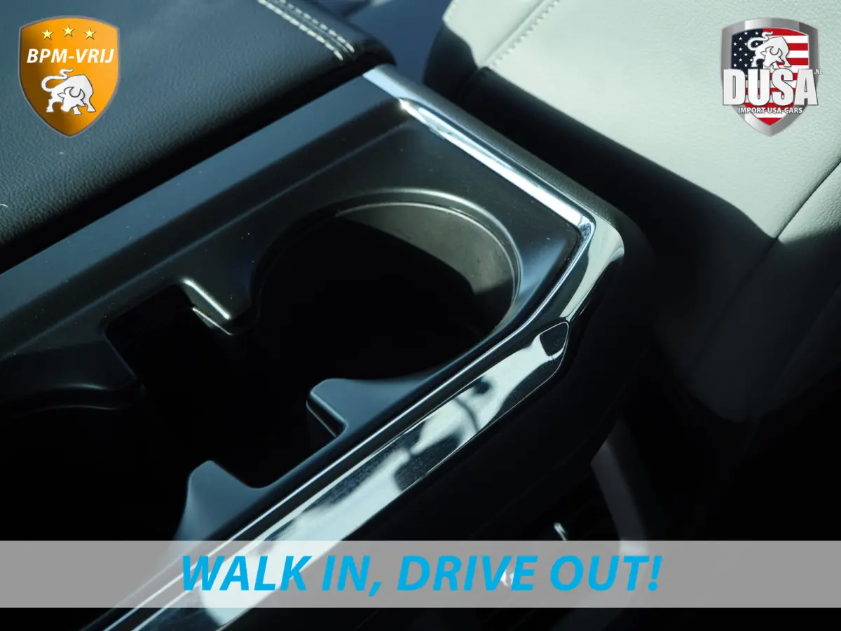 F-150 | Lighting | EV Truck 100% Elektrisch | AWD | Frunk | Ruimte | Kracht | Comfort | Ruimte | Getoonde accessoires zijn verkrijgbaar tegen meerprijs