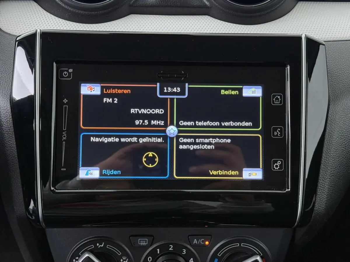 1.2 Select Smart Hybrid