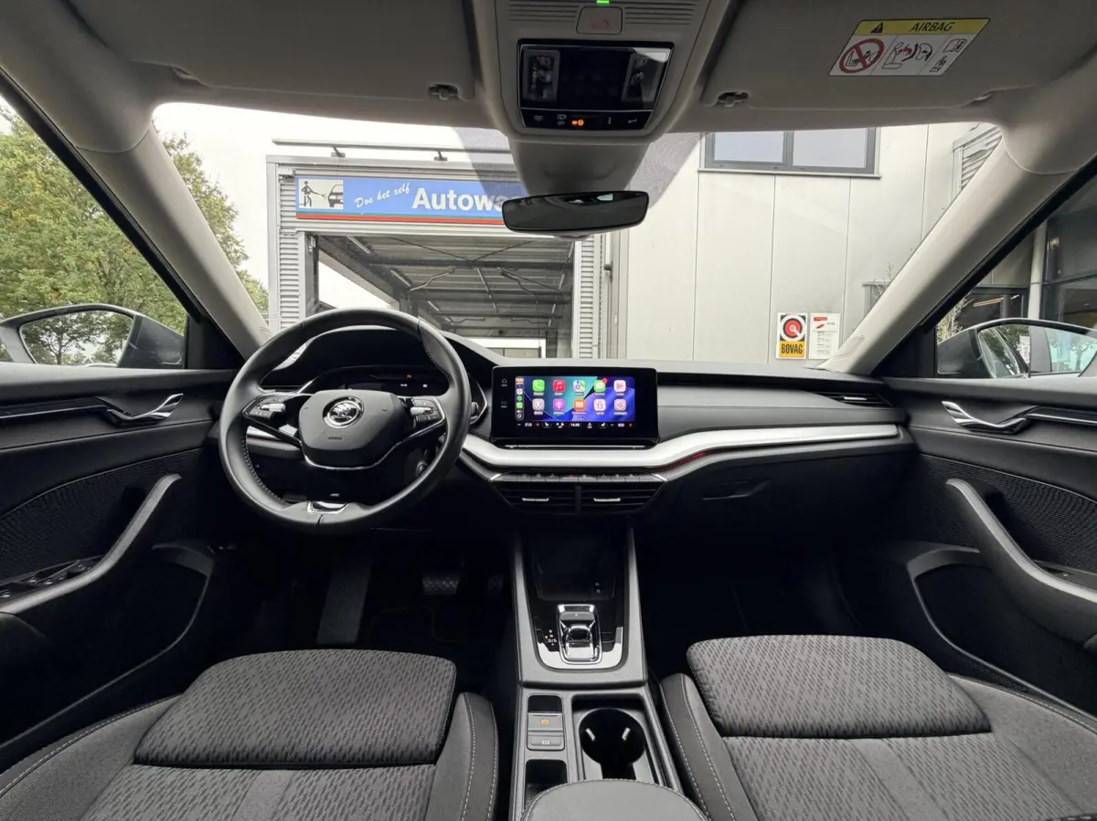 1.4 TSI iV PHEV Business Edition | Plug in Hyb | Stoelverwarming / Stuurverwarming | CarPlay | Clima | Camera