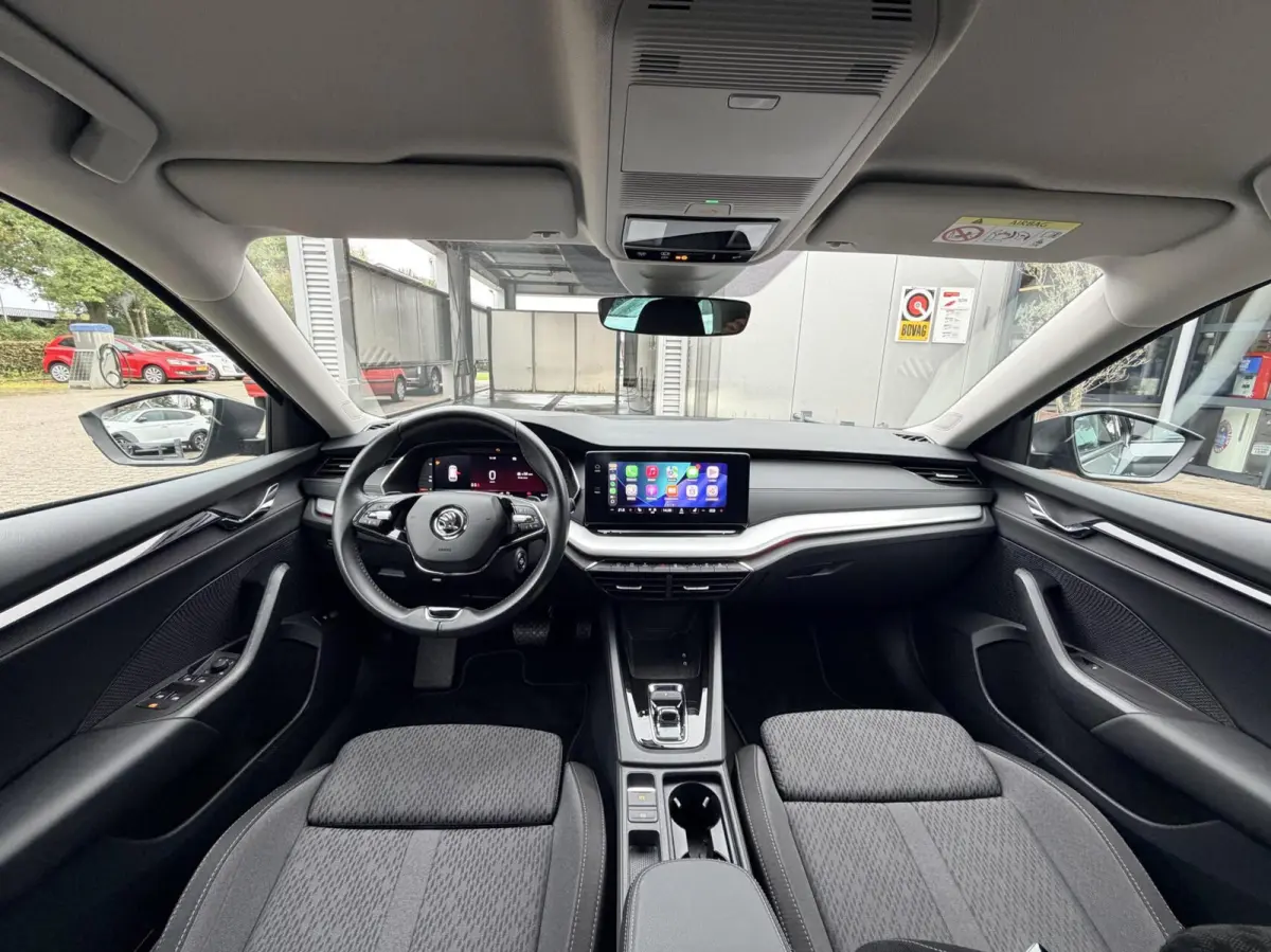 1.4 TSI iV PHEV Business Edition | Plug in Hyb | Stoelverwarming / Stuurverwarming | CarPlay | Clima | Camera