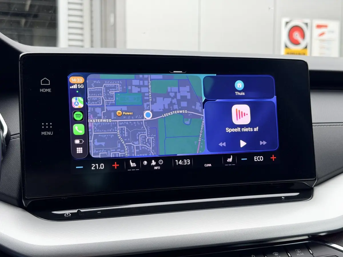 1.4 TSI iV PHEV Business Edition | Plug in Hyb | Stoelverwarming / Stuurverwarming | CarPlay | Clima | Camera