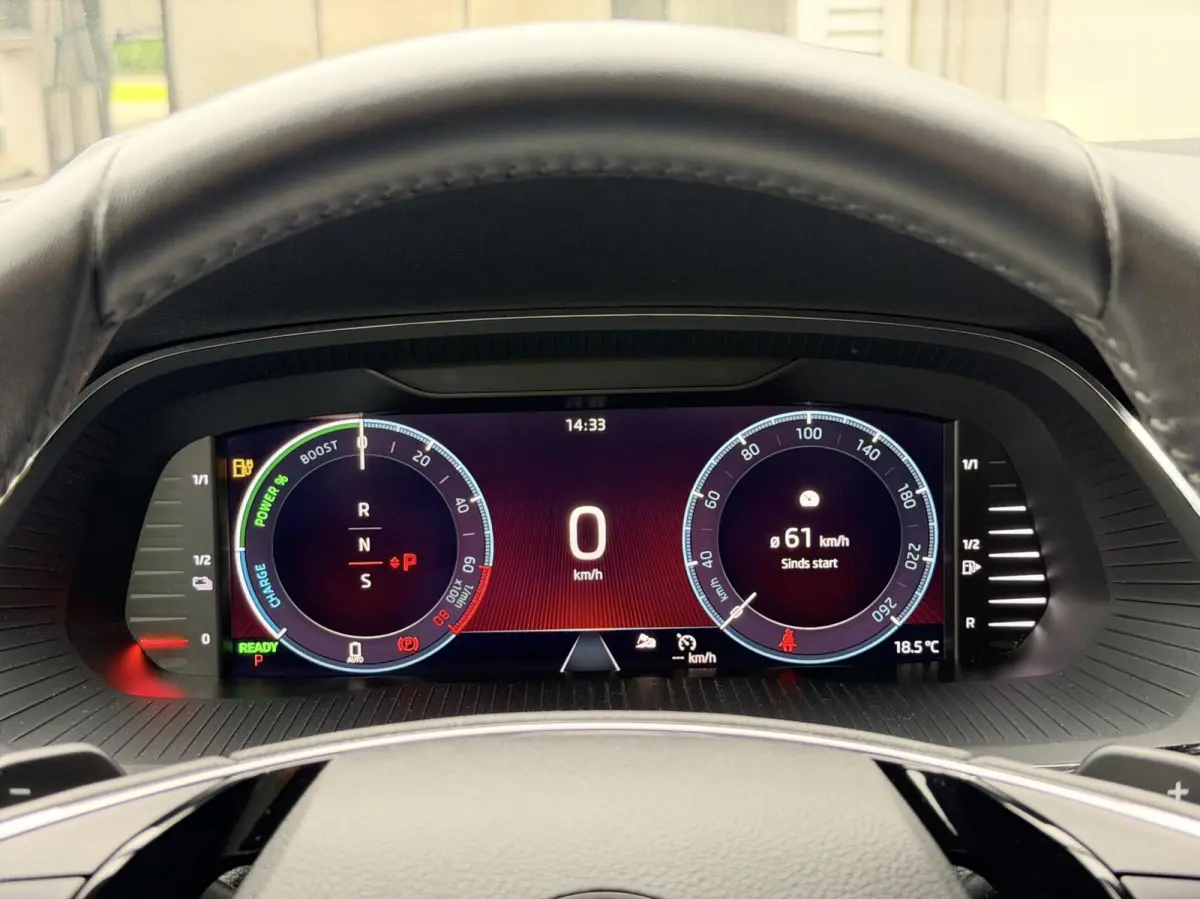 1.4 TSI iV PHEV Business Edition | Plug in Hyb | Stoelverwarming / Stuurverwarming | CarPlay | Clima | Camera