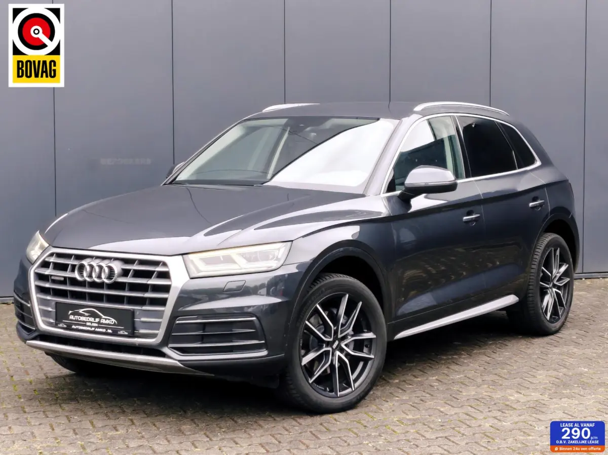2.0 TDI quattro / LEDER / NAVI / NETTE AUTO / EXPORT