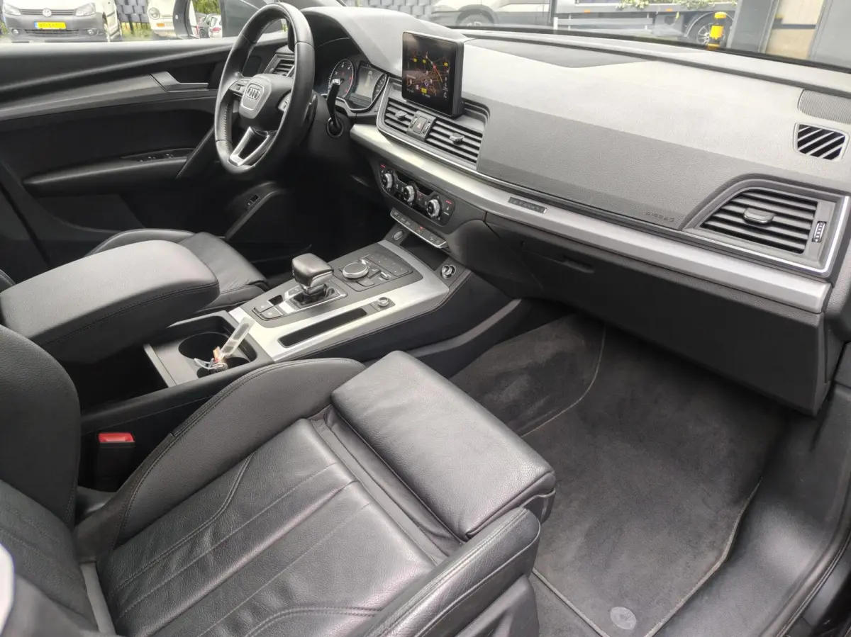 2.0 TDI quattro / LEDER / NAVI / NETTE AUTO / EXPORT