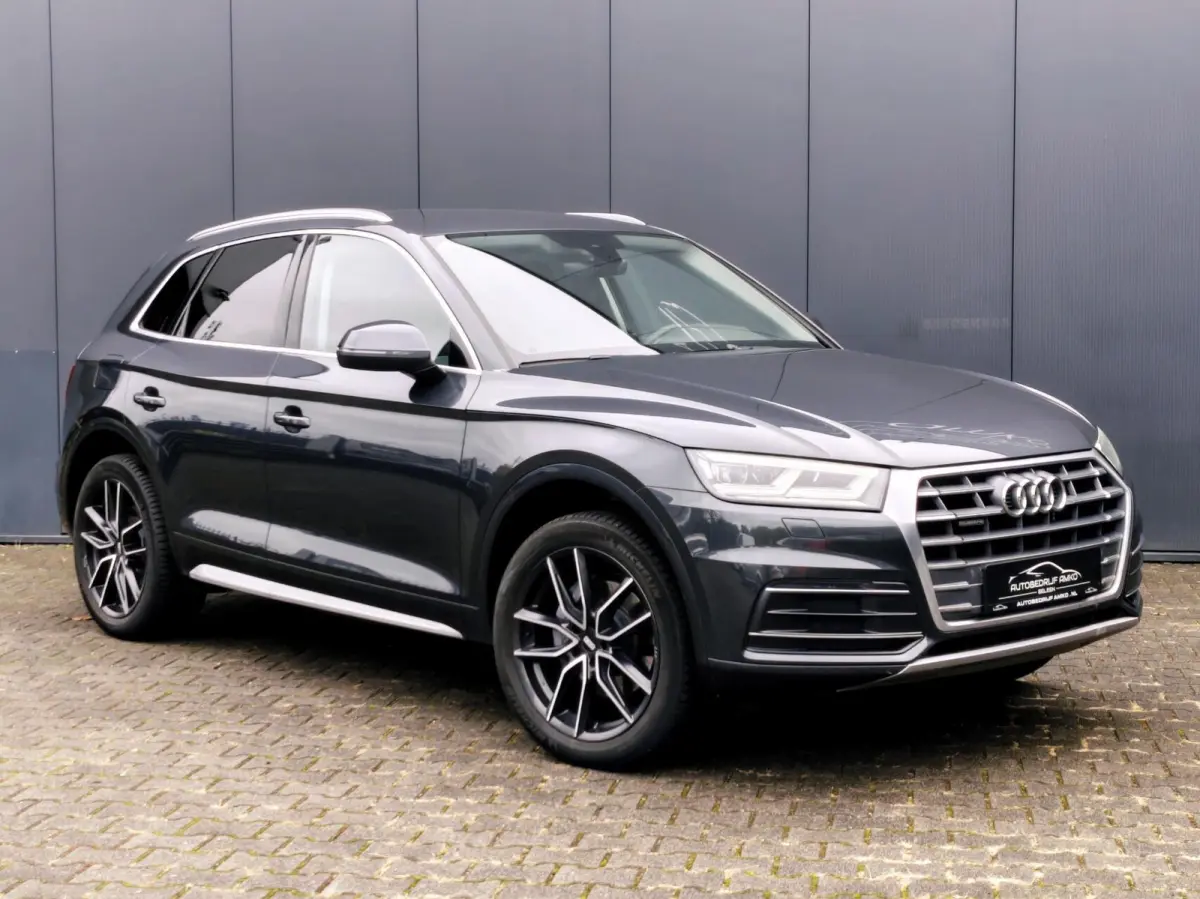 2.0 TDI quattro / LEDER / NAVI / NETTE AUTO / EXPORT