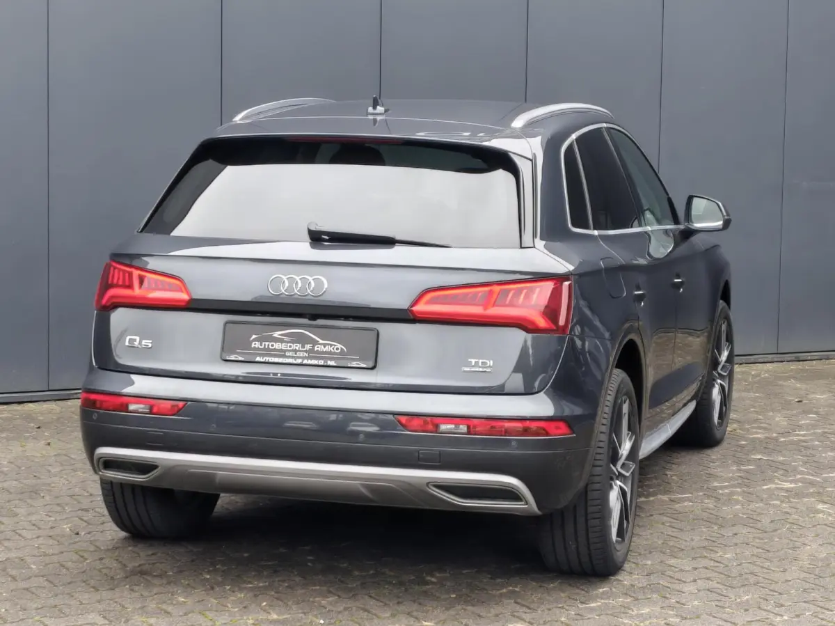 2.0 TDI quattro / LEDER / NAVI / NETTE AUTO / EXPORT