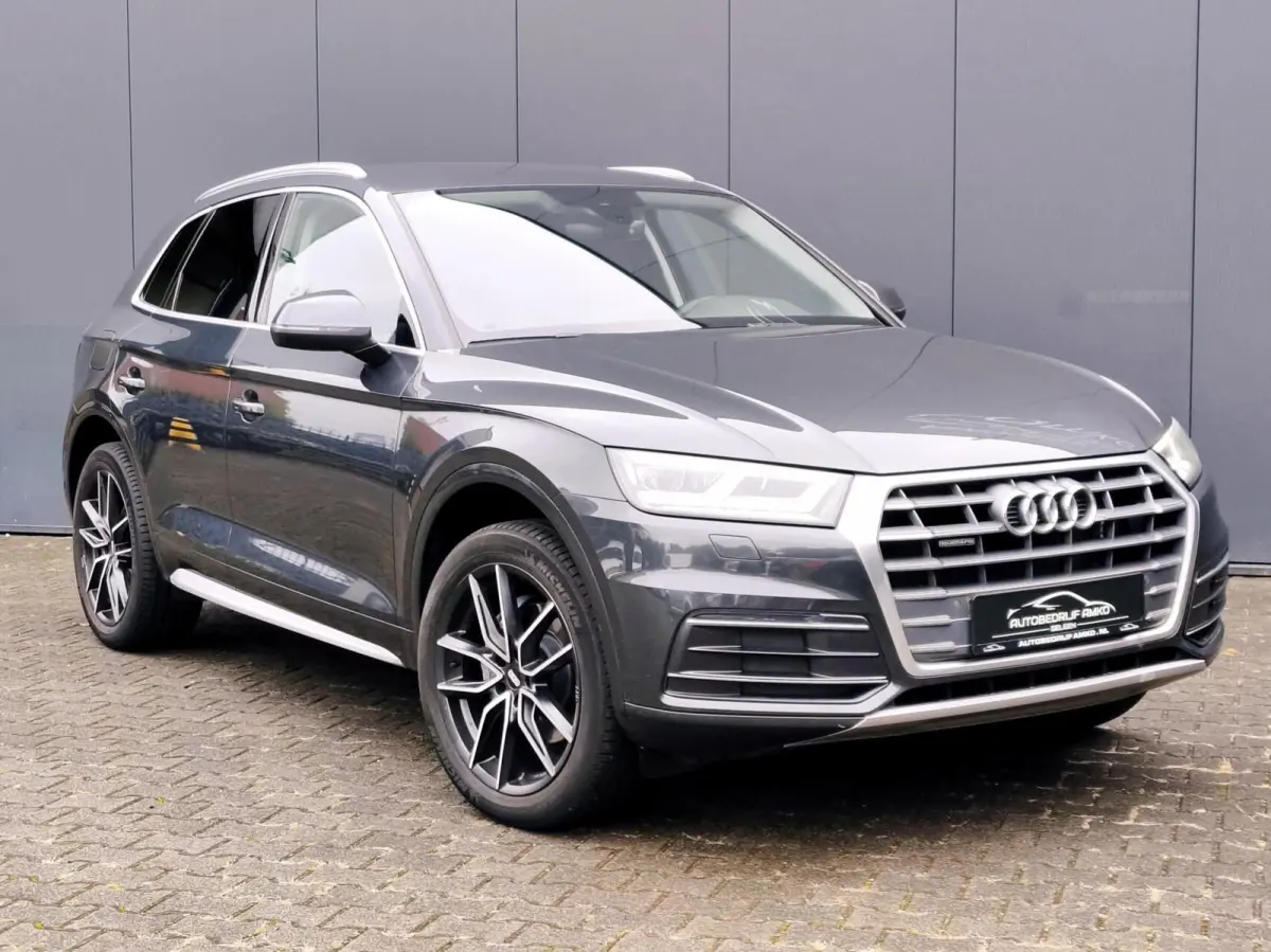 2.0 TDI quattro / LEDER / NAVI / NETTE AUTO / EXPORT