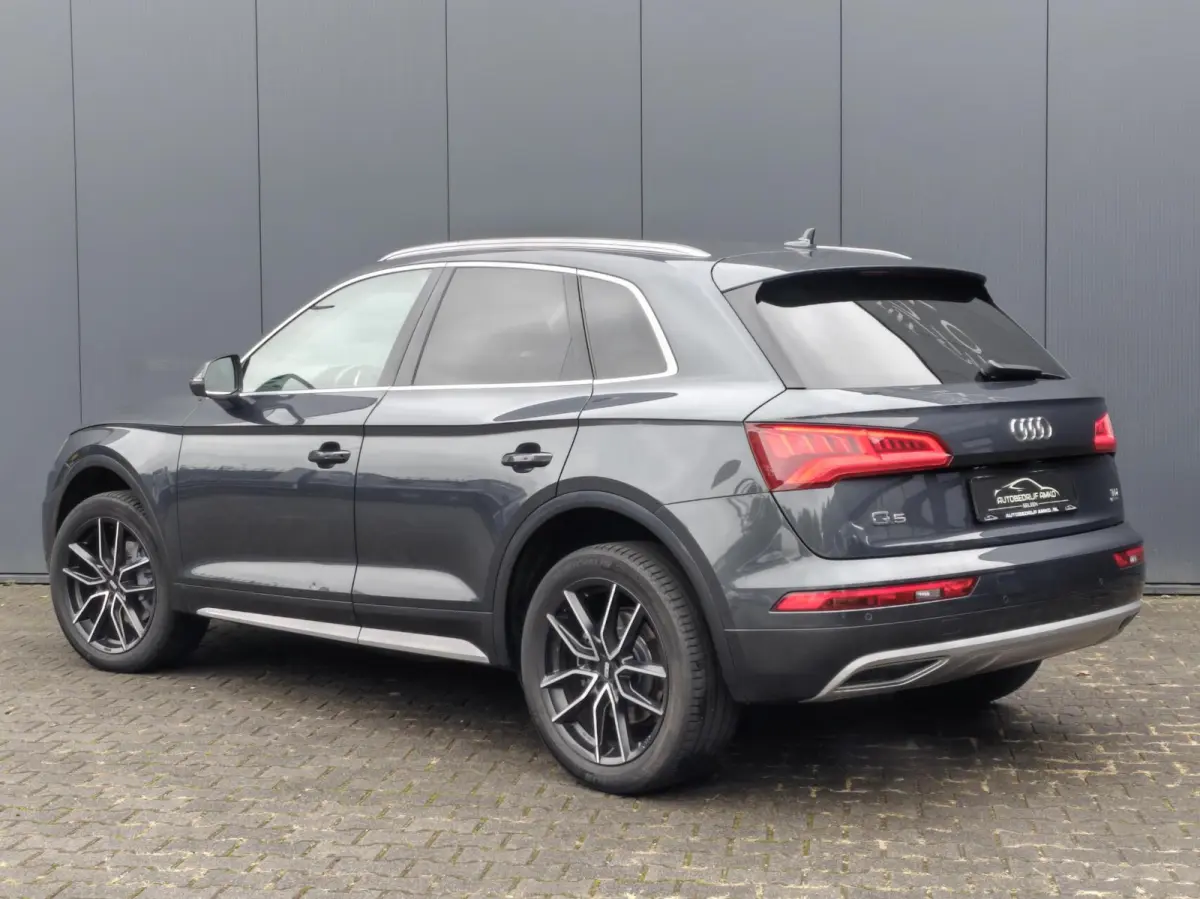 2.0 TDI quattro / LEDER / NAVI / NETTE AUTO / EXPORT