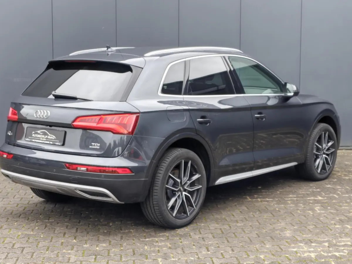 2.0 TDI quattro / LEDER / NAVI / NETTE AUTO / EXPORT