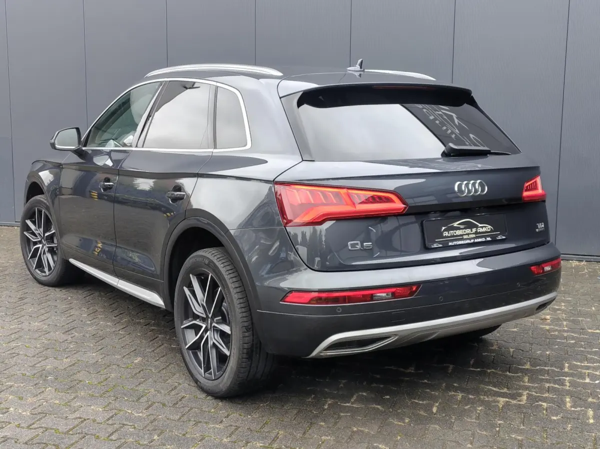 2.0 TDI quattro / LEDER / NAVI / NETTE AUTO / EXPORT