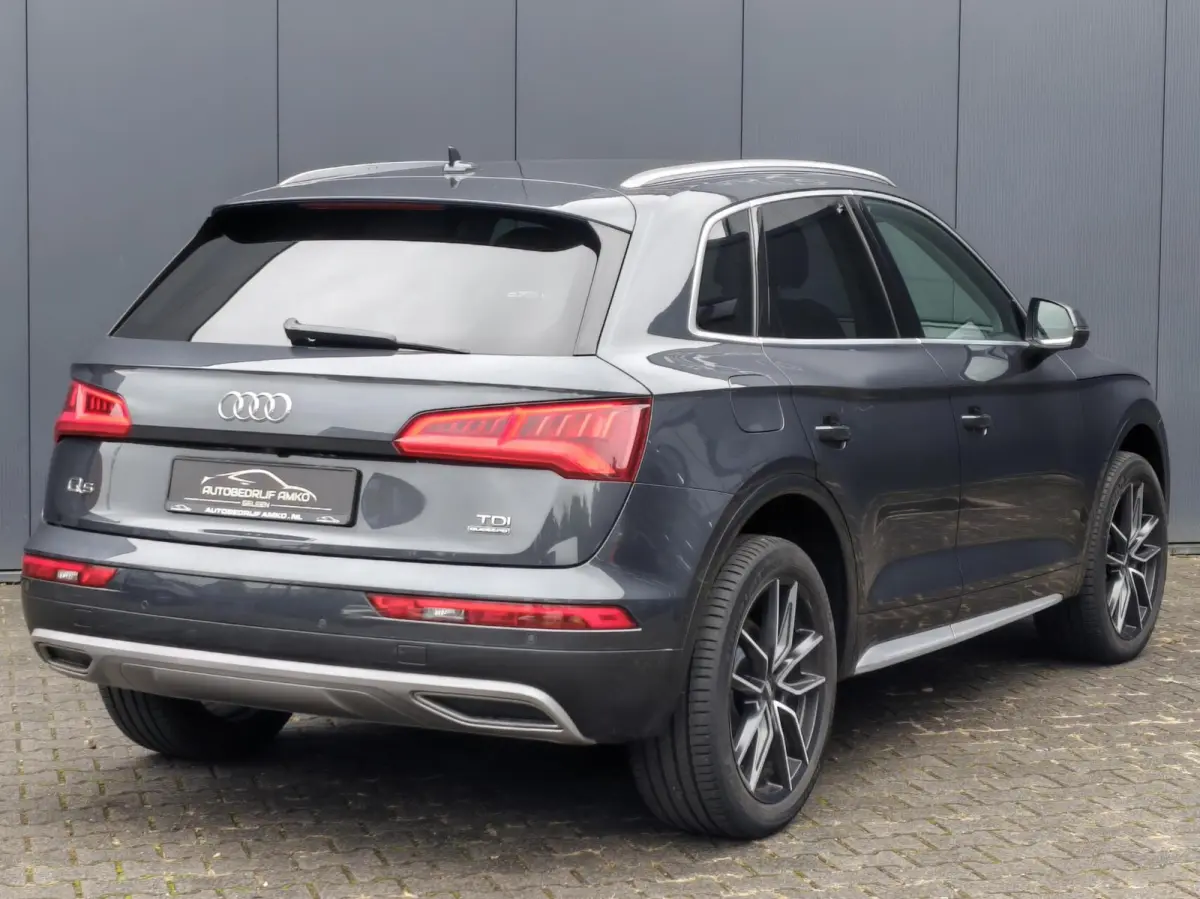 2.0 TDI quattro / LEDER / NAVI / NETTE AUTO / EXPORT