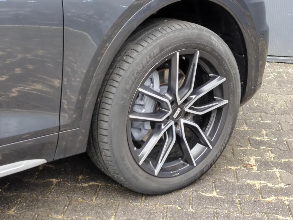 2.0 TDI quattro / LEDER / NAVI / NETTE AUTO / EXPORT