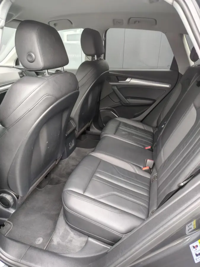 2.0 TDI quattro / LEDER / NAVI / NETTE AUTO / EXPORT